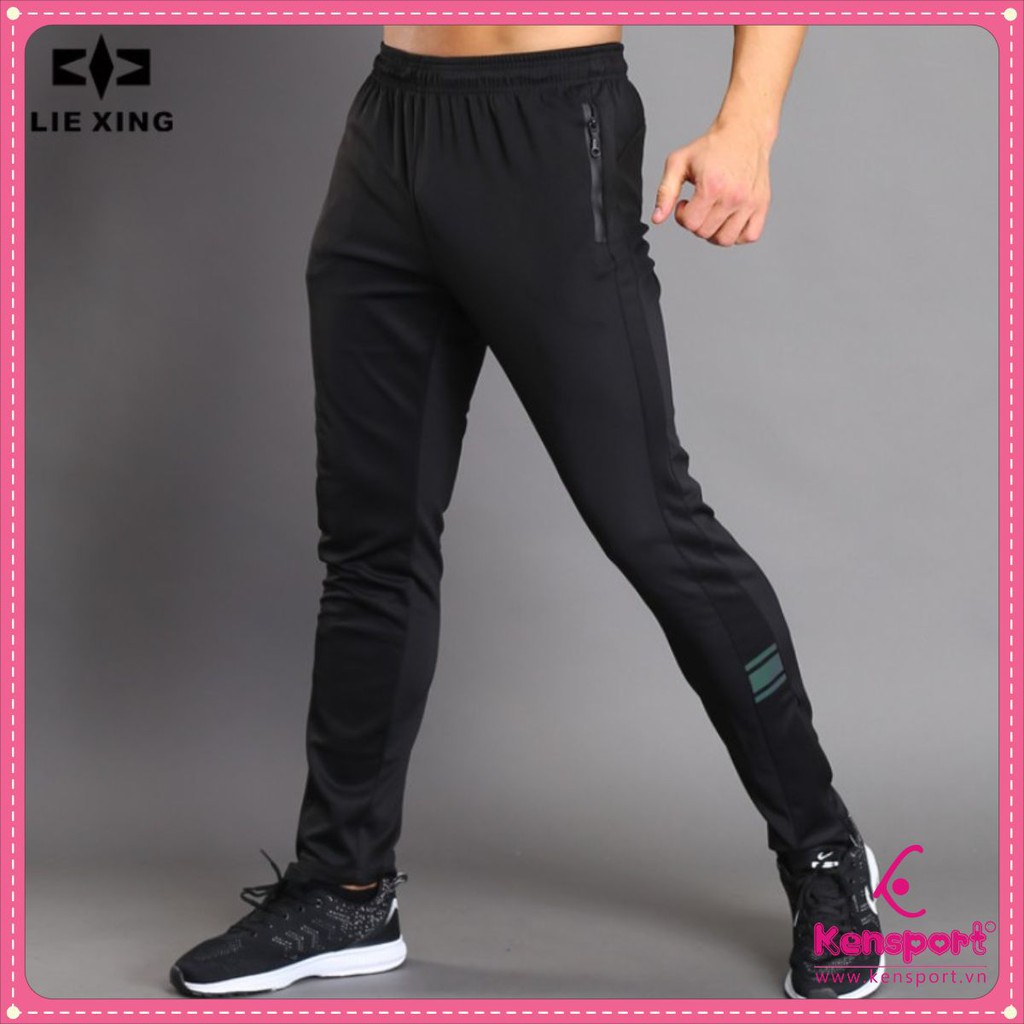 Quần dài Jogger thể thao A204 LeXing (Không Áo) I Shop Đồ Tập Gym Nam Nữ Kensport