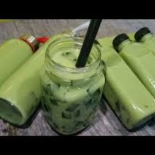 Combo trà sữa thái.