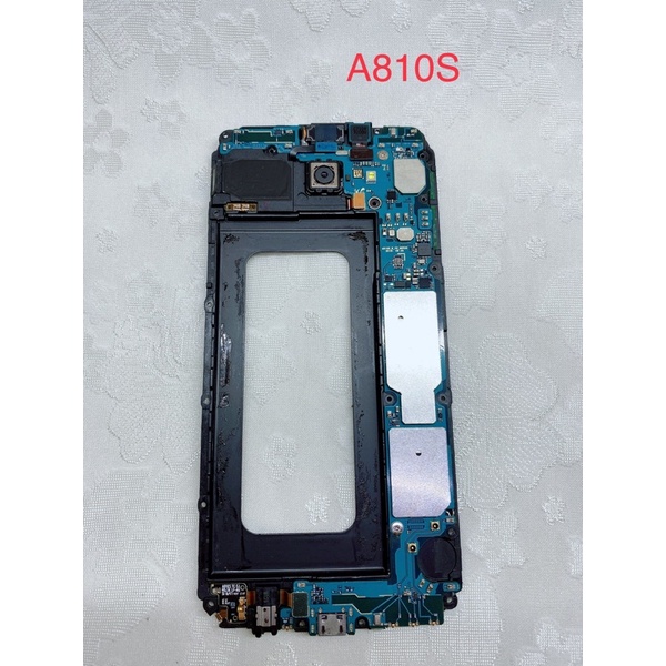 [Chính hãng] Main -mainboard -bo mạch samsung A8 2016 (A810S), zin tháo máy