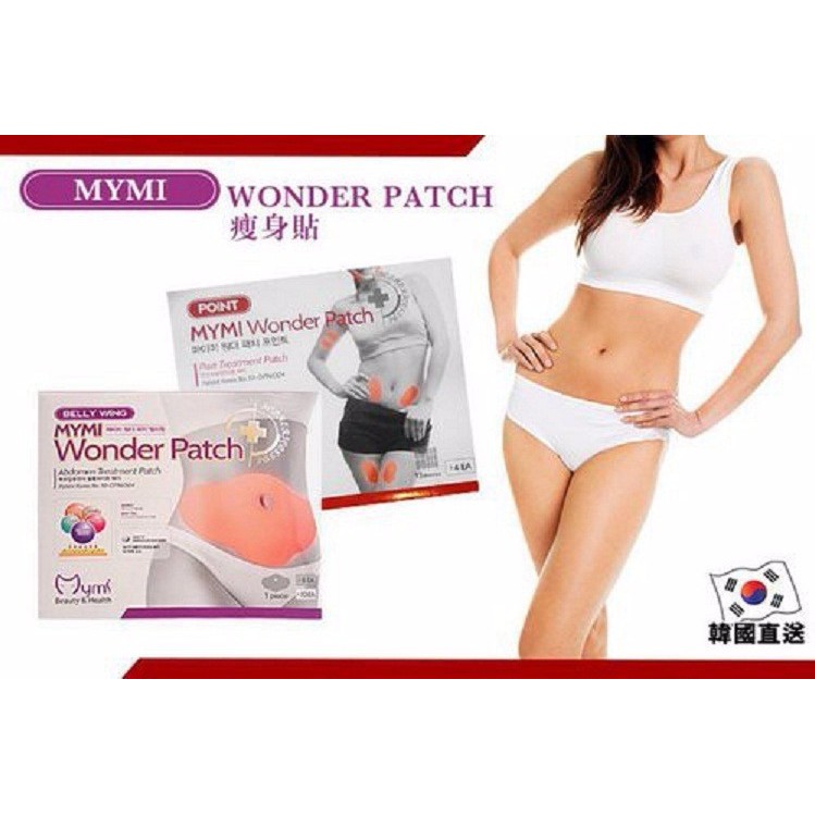 combo 100 hôp dán tan mỡ bụng