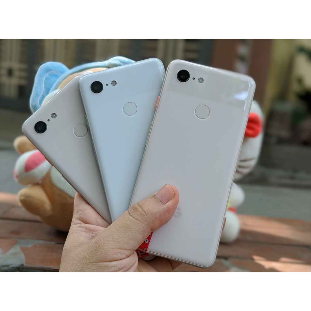 Google Pixel 3/3XL Điện Thoại GG Chip Snapdragon 845 Ram 4G/64GB/128GB. Chơi Game Tốt Quốc Tế, Cũ Giá Rẻ, Sonpixel. | BigBuy360 - bigbuy360.vn