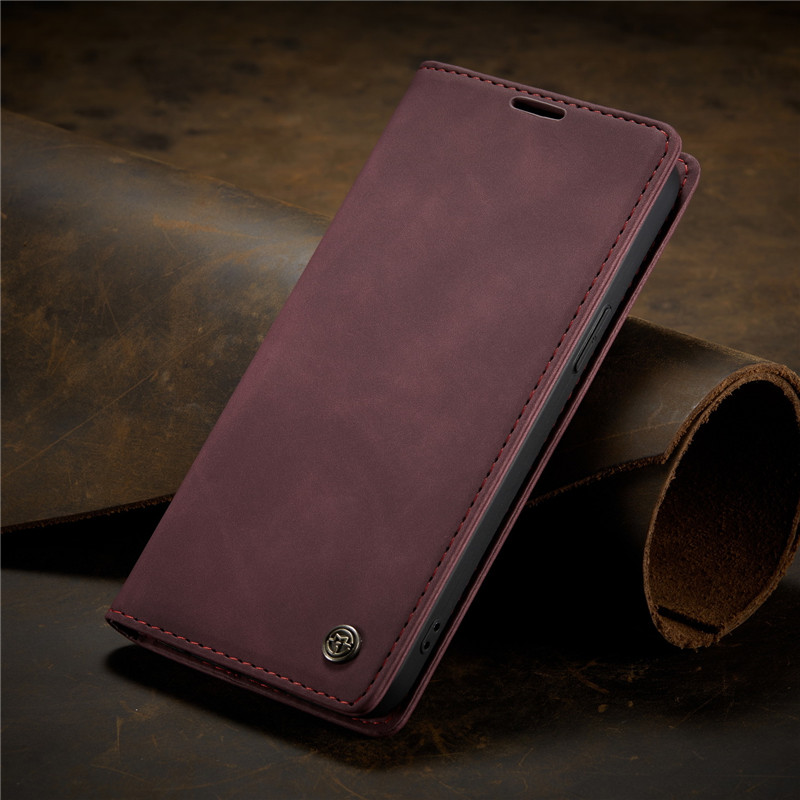 Bao da điện thoại dạng ví lật có giá đỡ và ngăn đựng thẻ cho IPhone 12 Mini 11 Pro Max SE 2020 X XS Max XR SE 2020 8 7 | BigBuy360 - bigbuy360.vn