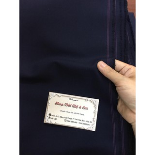 Vải đũi chun lạnh cao cấp