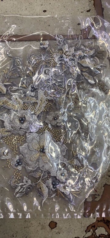 Ren đắp áo cao cấp mã 346