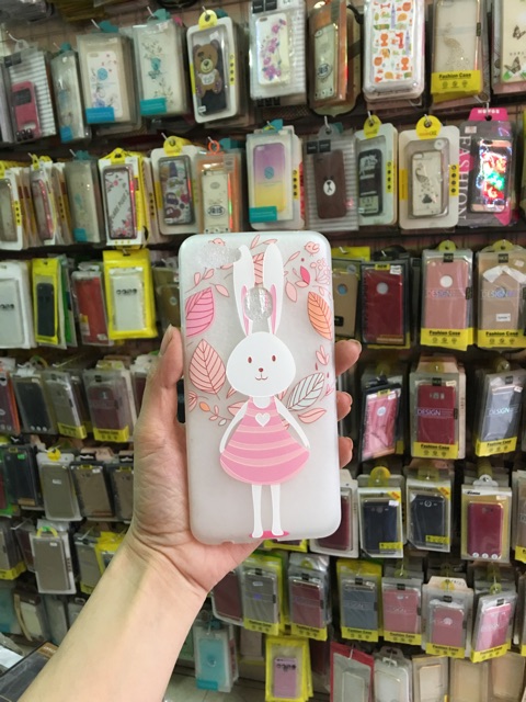 Ốp Oppo F5 PHÁT SÁNG