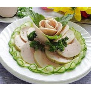 CHẤT TẠO DÒN DAI CHO GIÒ CHẢ