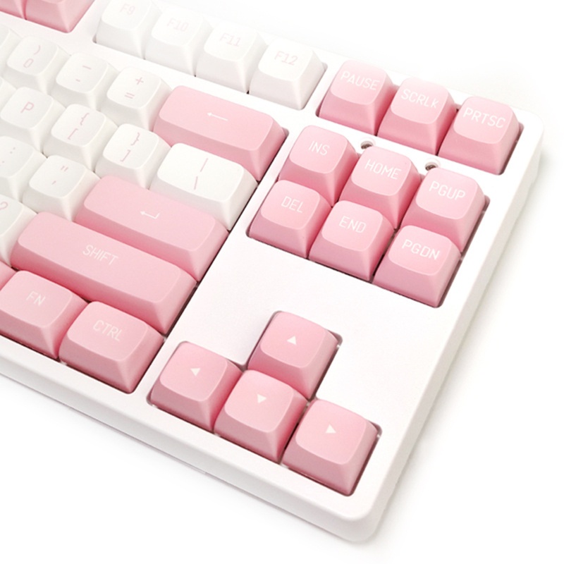 Bộ 149 Phím Nhiều Màu Sắc CSA PBT