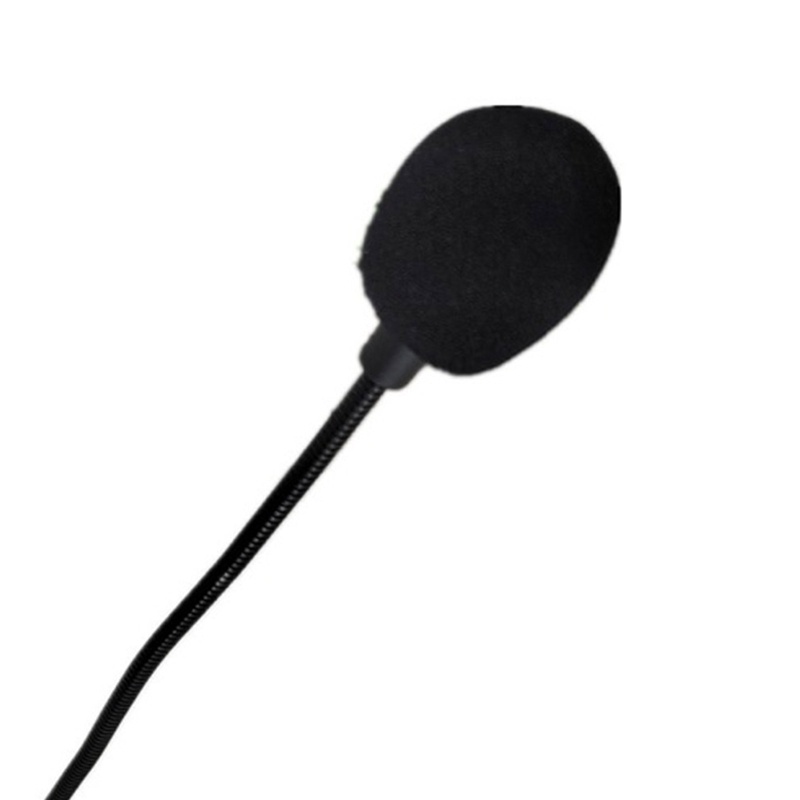 Micro GODD Cổ Ngỗng Xoay 360 Độ Có Thể Điều Chỉnh Dành Cho Máy Tính