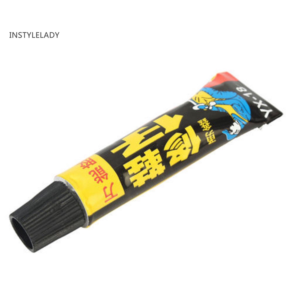 ✌Tuýp Keo Dán Giày Da / Vải Canvas / Cao Su Siêu Dính 18ml