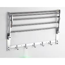 Vắt khăn giàn đa năng inox sus 304/ VKGD304 - Tổng kho đồ kim khí, thiết bị vệ sinh Hà Nội