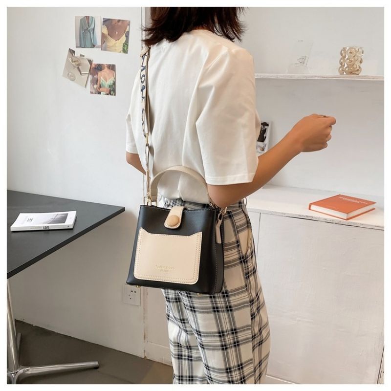 Túi xách nữ sang chảnh phing cách Hàn Quốc trẻ trung