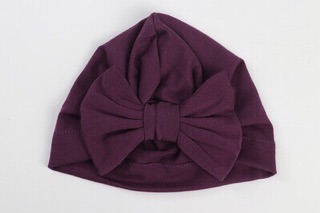 Mũ Turban cho bé gái