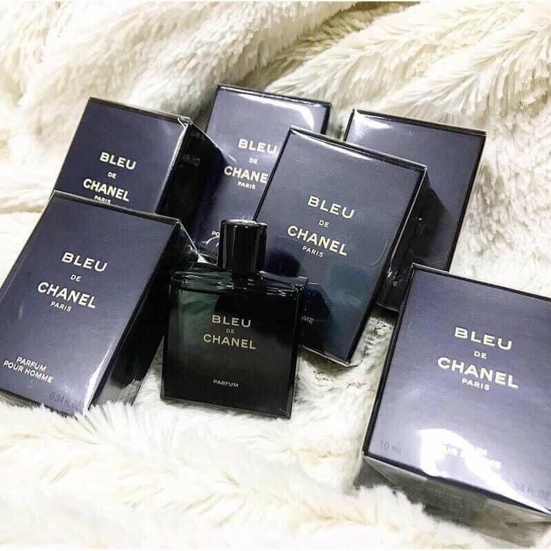 [auth] nước hoa nam cha🌾nel blue mini 10ml 🌸 tinh tế - đẳng cấp🌸