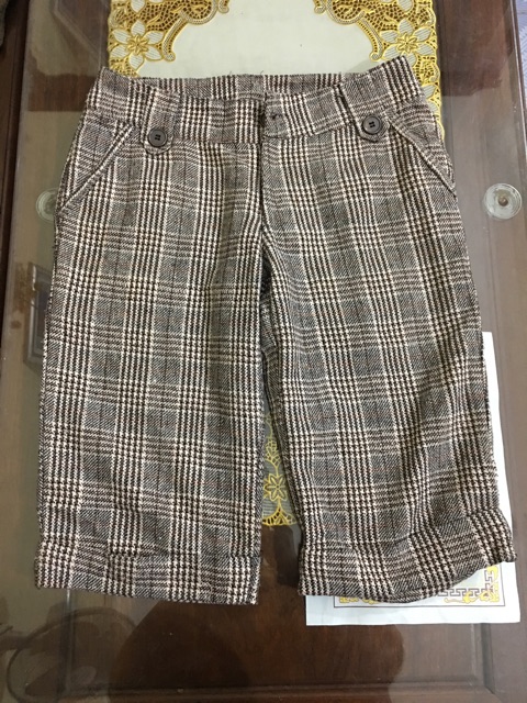 Quần ngố dạ Hàn size M pass nhanh 60k | BigBuy360 - bigbuy360.vn