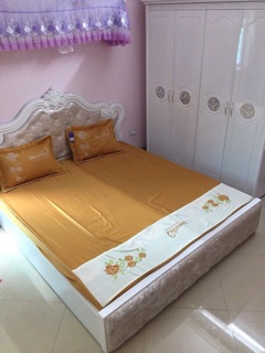 Sét cotton Satin
