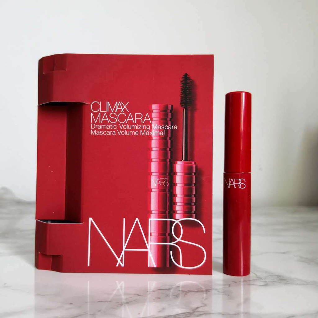 Nars - Mascara Climax Mascara Mini 1,8g
