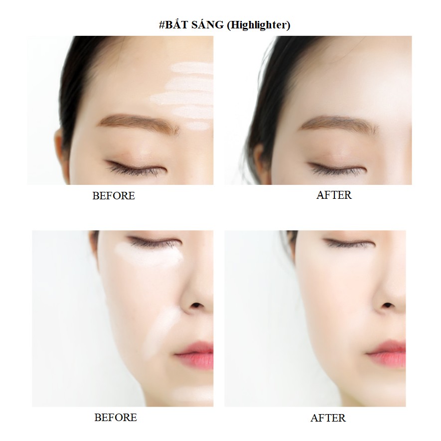 [Chính hãng] Stick tạo khối Unny Club 3D Contour Stick - thương hiệu Unny Club | BigBuy360 - bigbuy360.vn