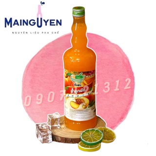 Siro DingFong 755ml - (Đủ mùi)