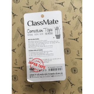 Băng Xóa kéo ClassMate CL-CT150