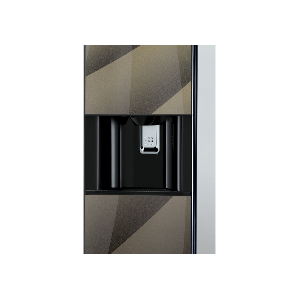 Tủ lạnh Hitachi Inverter 569 lít R-FM800XAGGV9X (DIA), R-FM800XAGGV9X (GBZ)