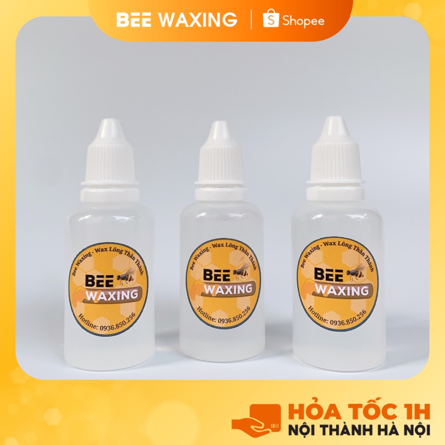 Lotion Dưỡng Lông Sau Waxing- Dưỡng Bôi Sau Wax Lông An Toàn Cho Da