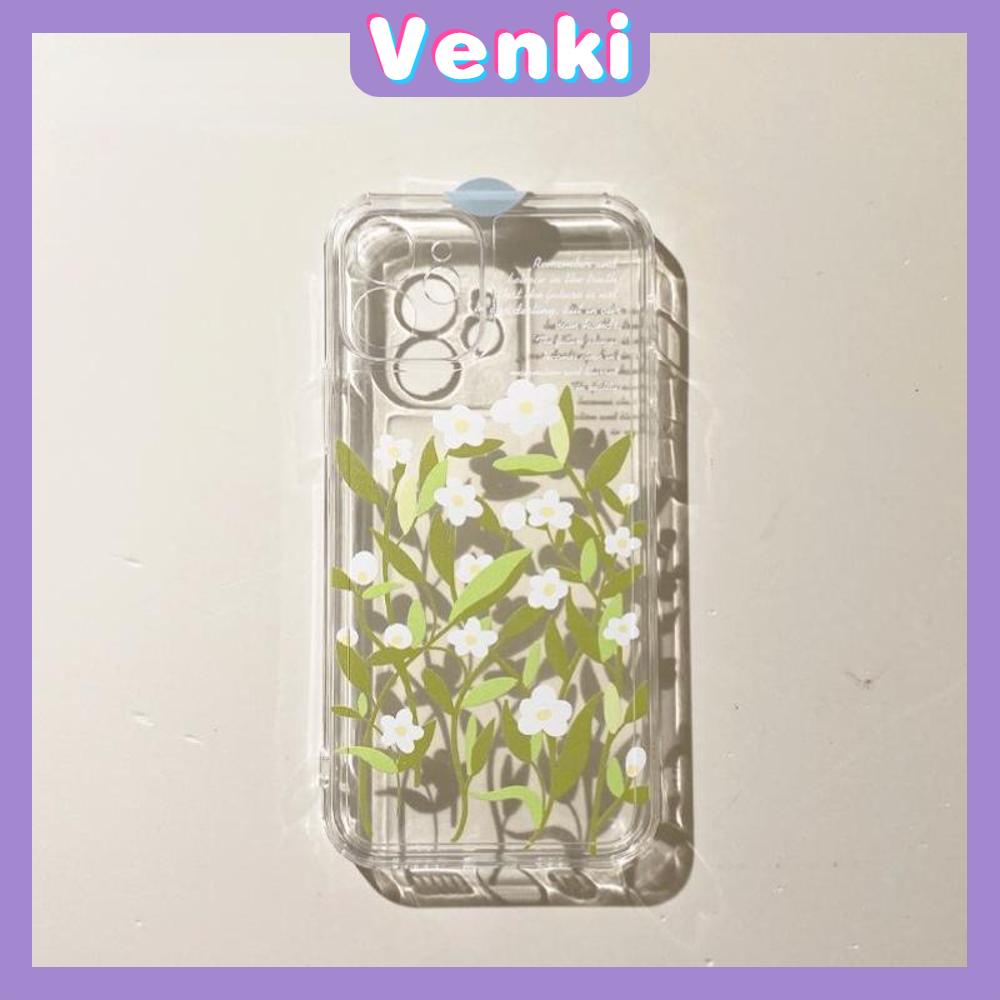 Ốp Điện Thoại Silicon Viền Vuông Chống Sốc Bảo Vệ Camera Cho iPhone 13 Pro Max iPhone 12 Pro Max iPhone 11 iPhone 7Plus