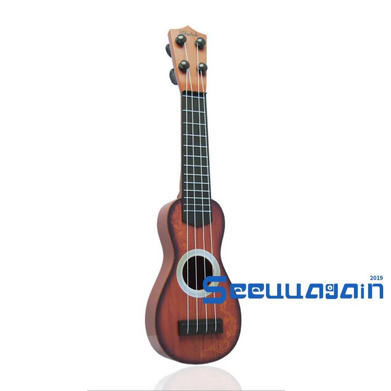 Đàn guitar Ukulele cỡ 15 chất lượng cao cho trẻ