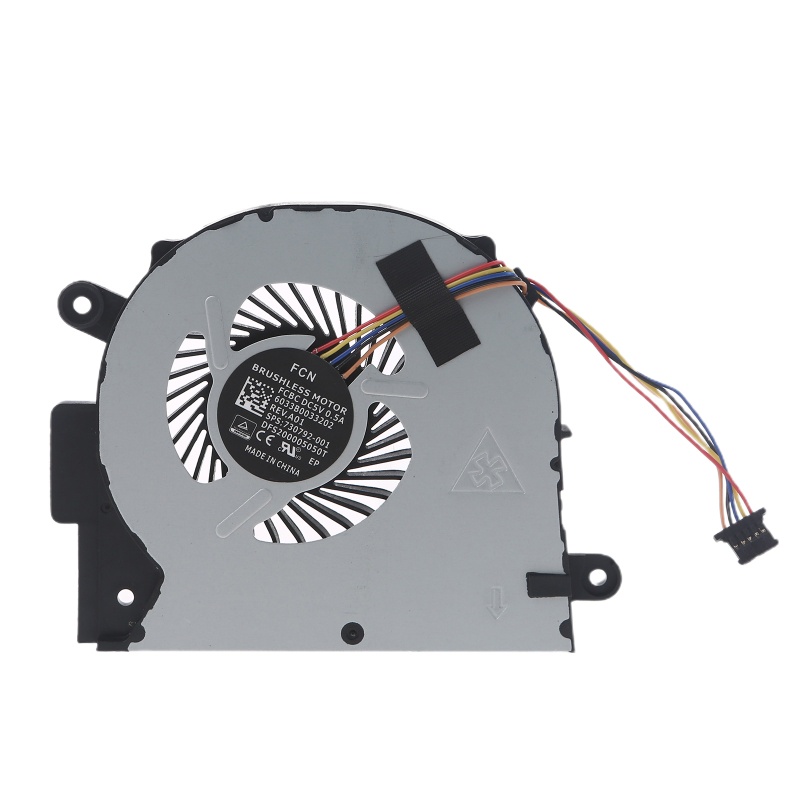 Quạt Tản Nhiệt Làm Mát CPU 4 Dây DC 5V 2.25W 4Pin 4-wire Yên Tĩnh Cho Lenovo Ideapad U31-70 E31-