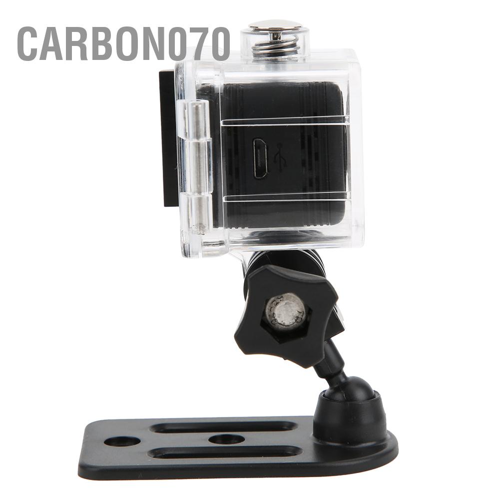 Carbon070 SQ29 16 ： 9 Tầm nhìn ban đêm độ nét cao WIFI Truyền thời gian thực Máy ảnh mini chống nước 30M