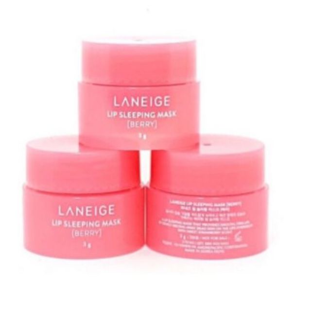 Mặt nạ ngủ môi mini 3g Hàn Quốc | BigBuy360 - bigbuy360.vn