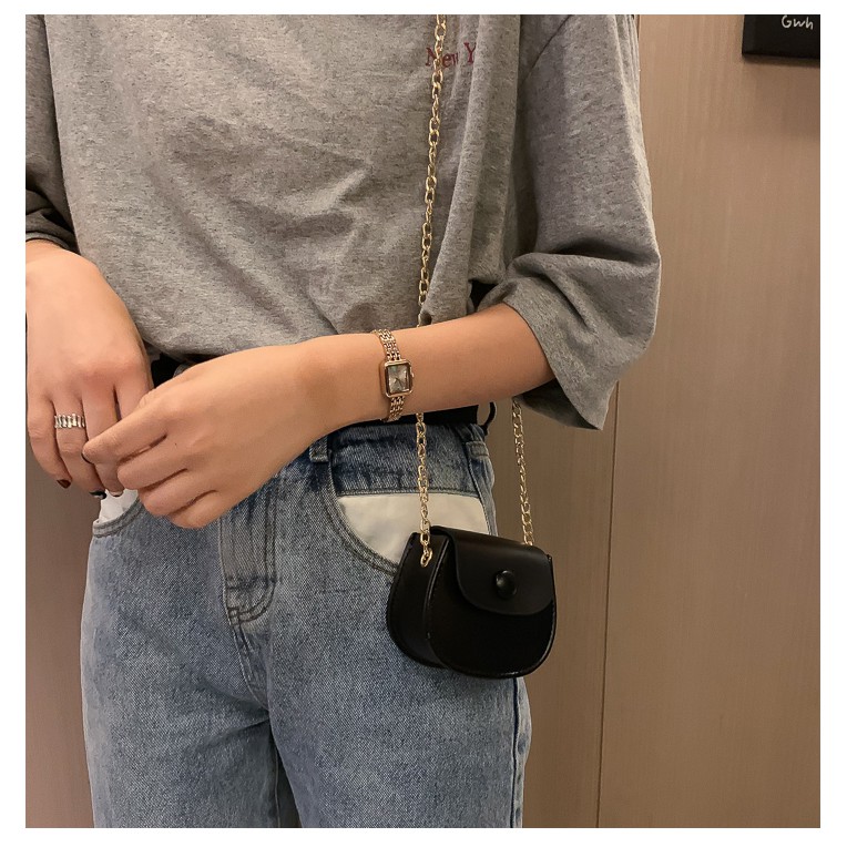 Túi Mini Đeo Chéo Siêu Sang