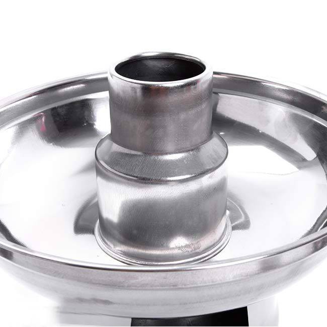 Bộ Nồi Lẩu Inox Thái Lan 24 Cm Sử Dụng Cồn,Than - V888