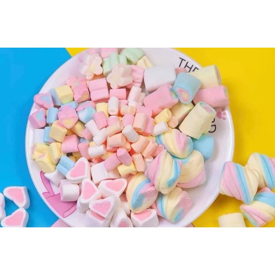 Kẹo Bông Sữa Thái Lan 250 gram_bánh kẹo_trathaomocsi