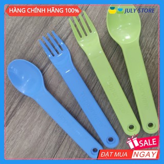 Bộ muỗng nĩa Tupperware 💕Freeship Extra💕xinh xắn, bền đẹp