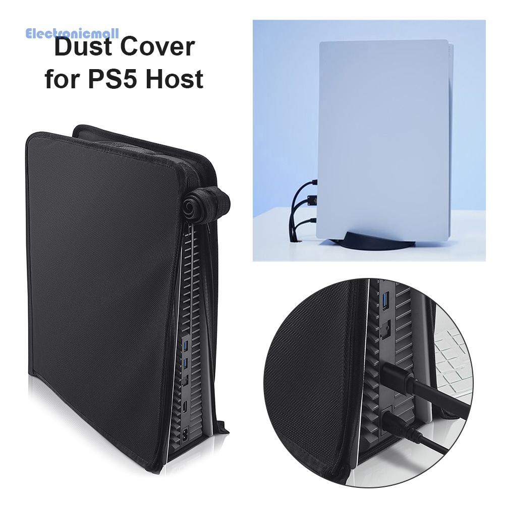 Tấm Phủ Chống Bụi Cho Máy Chơi Game Ps5 Ps5