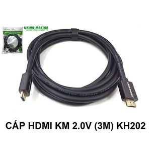 CABLE HDMI KINGMASTER KH204