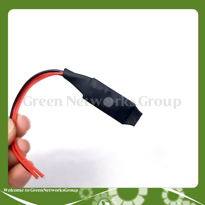Mạch Hazarad công tắc khẩn cấp 2021 (đèn ưu tiên) cho các dòng xe Greennetworks (1 cái )