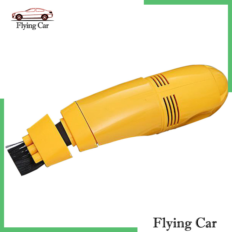 Máy Hút Bụi Bàn Phím Mini Cho Laptop Màu Xanh Lá | BigBuy360 - bigbuy360.vn