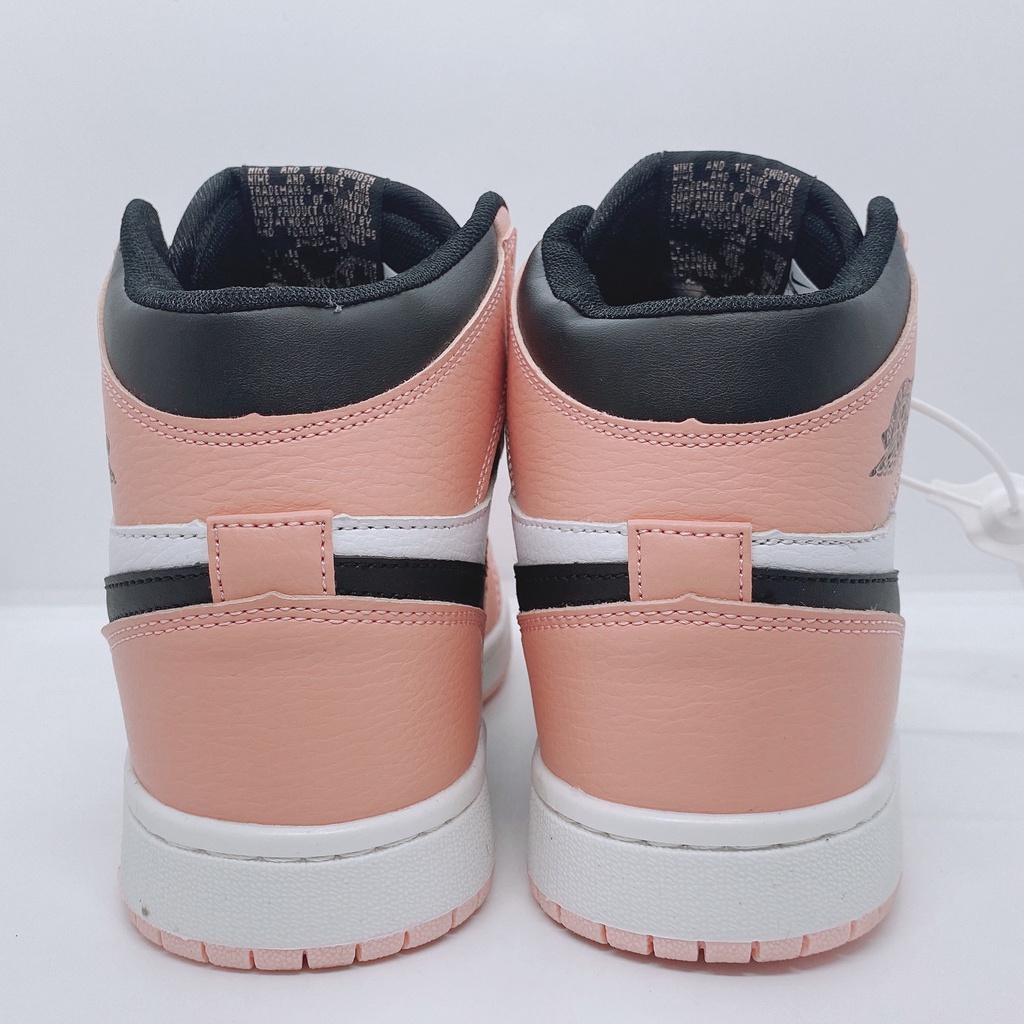 [Ảnh thật] [FreeShip] Giày thể thao nam nữ Jodan hồng cổ cao Pink Quartz Mã JDPQ Manh_ Sneaker.