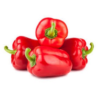 Hạt giống ớt chuông mix màu gói 30 hạt