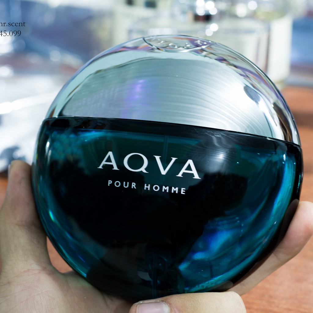 [CAM KẾT CHÍNH HÃNG] Nước Hoa BVLGARI AQVA POUR HOMME - Nước hoa nam chính hãng - Mùi cực kỳ tươi mát và nam tính | BigBuy360 - bigbuy360.vn