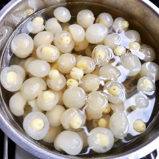 COMBO CHÈ HẠT SEN LONG NHÃN