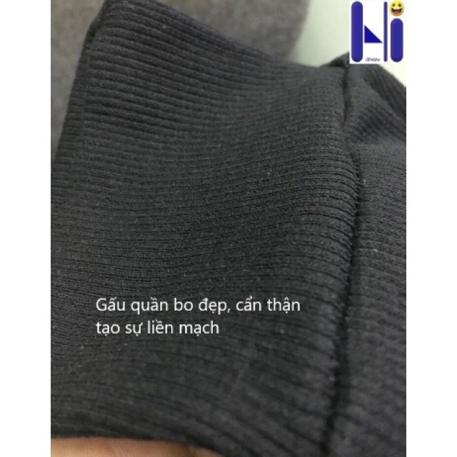 Quần jogger len tăm nam [ BÁN LẺ BẰNG GIÁ SỈ ] | BigBuy360 - bigbuy360.vn