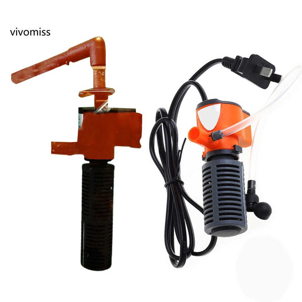 Máy Lọc Nước Hồ Cá Chống Thấm Nước Trọng Lượng Nhẹ