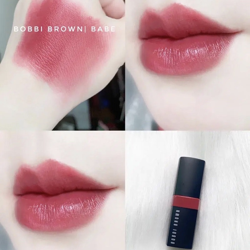 Son môi Bobbi Brown dòng Crushed Lip Color