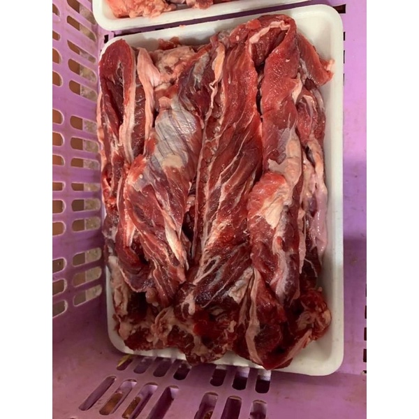 DẺ SƯỜN BÒ MỸ