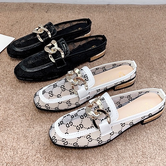 Dép Nữ Đế Bệt Thời Trang Size 35-40