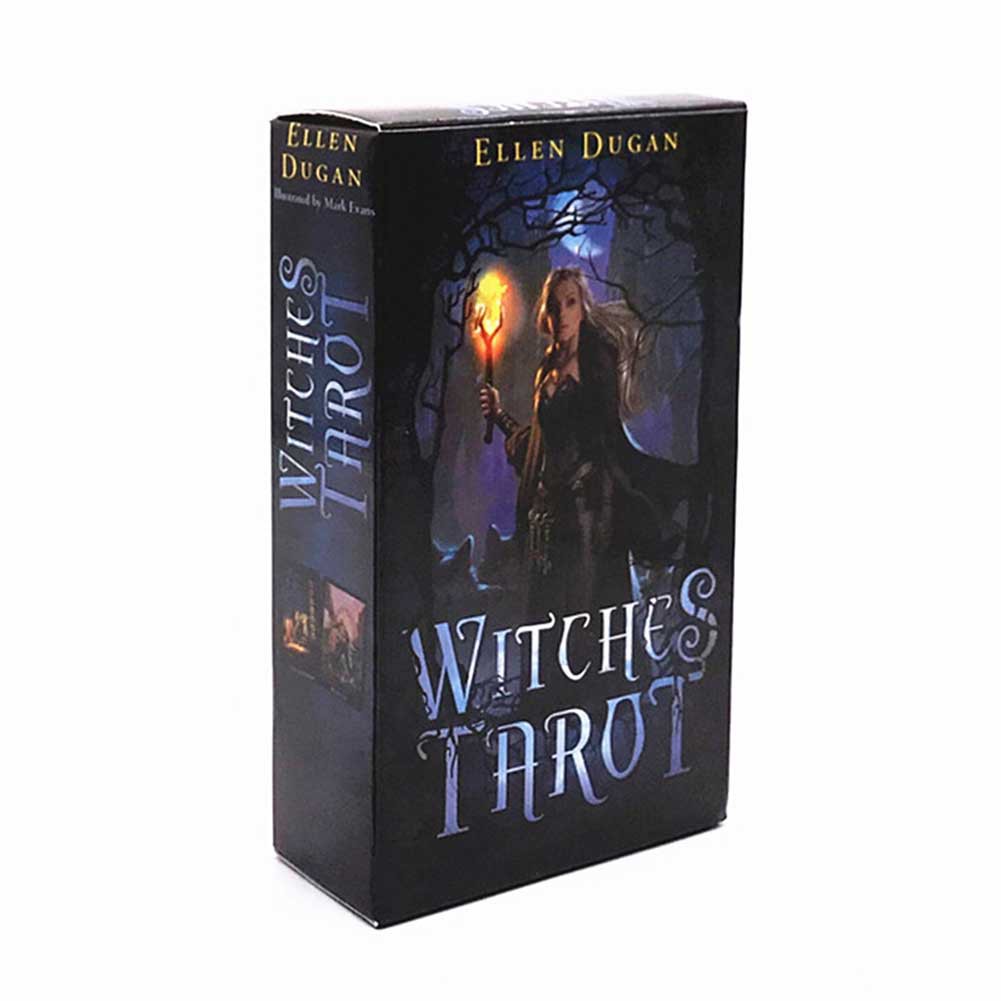 Bộ 78 thẻ bài tarot chất lượng cao
