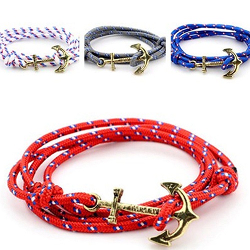 Vòng dây nhiều tầng đeo tay thời trang dành cho nam