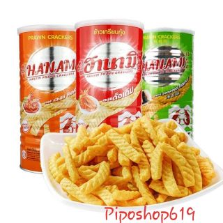 SNACK TÔM LON HANAMI THÁI LAN 110G